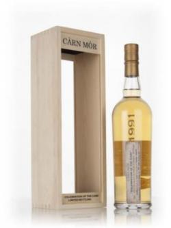 Auchroisk 24 Year Old 1991 (cask 102227) - Celebration Of The Cask (Cà rn Mòr)