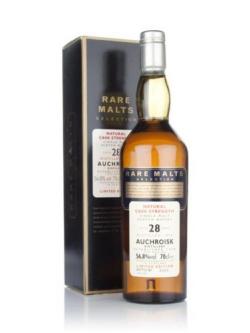 Auchroisk 28 Year Old 1974 - Rare Malts