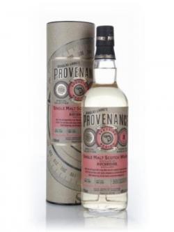 Auchroisk 8 Year Old 2008 (cask 11190) - Provenance (Douglas Laing)