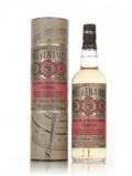 A bottle of Auchroisk 8 Year Old 2008 (cask 11469) Provenance (Douglas Laing)