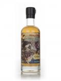 A bottle of Auchroisk Batch 1 - (That Boutique-y Whisky Company)
