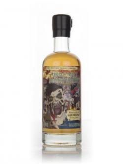 Auchroisk Batch 1 - (That Boutique-y Whisky Company)