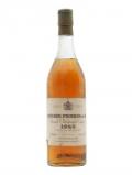 A bottle of Augier Freres 1948 / Bot.1973