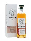 A bottle of Augier Le Singulier Cognac