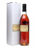 A bottle of Augier XO Cognac