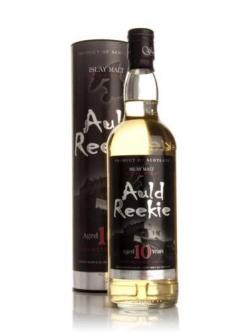 Auld Reekie 10 Year Old