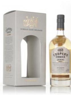 Aultmore 10 Year Old 2006 (cask 307128) - The Cooper's Choice (The Vintage Malt Whisky Co.)