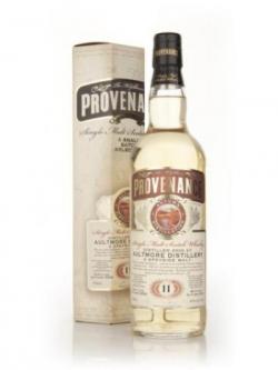 Aultmore 11 Year Old 2000 - Provenance (Douglas Laing)
