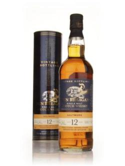 Aultmore 12 Year Old 1997 - Dun Bheagan (Ian MacLeod)