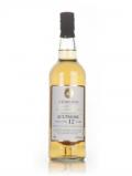 A bottle of Aultmore 12 Year Old 2004 - A Rare Find (Gleann MÃ³r)
