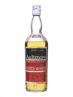 Aultmore 12 Year Old / Bot.1970s Speyside Single Malt Scotch Whisky