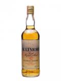 A bottle of Aultmore 12 Year Old / Bot.1980's Speyside Single Malt Scotch Whisky