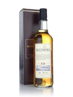 Aultmore 12 Year Old