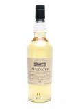 A bottle of Aultmore 12 Year Old Speyside Single Malt Scotch Whisky