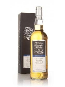 Aultmore 15 Year Old 1992 - Single Malts of Scotland (Speciality Drinks)