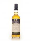 A bottle of Aultmore 15 Year Old 1997 (cask 970003582) (Berry Bros.& Rudd)