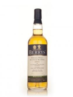 Aultmore 15 Year Old 1997 (cask 970003582) (Berry Bros.& Rudd)