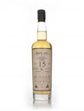 A bottle of Aultmore 15 Year Old 1997 - Single Cask (Master of Malt)