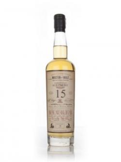 Aultmore 15 Year Old 1997 - Single Cask (Master of Malt)