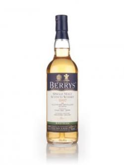 Aultmore 16 Year Old 1997 (cask 3584) (Berry Bros.& Rudd)