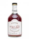 A bottle of Aultmore 16 Year Old / Centenary Speyside Single Malt Scotch Whisky