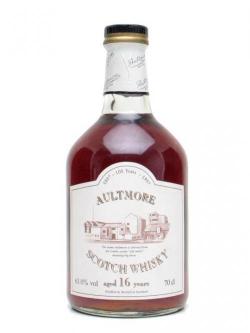 Aultmore 16 Year Old / Centenary Speyside Single Malt Scotch Whisky