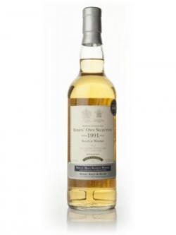 Aultmore 18 Year Old 1991 - Berry Brothers and Rudd