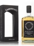 A bottle of Aultmore 19 Year Old - Small Batch (WM Cadenhead)