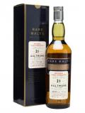 A bottle of Aultmore 1974 / 21 Year Old / Rare Malts Speyside Whisky