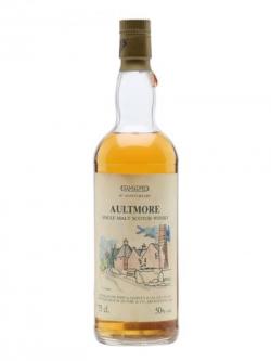 Aultmore 1974 / Bot.1988 / 20th Anniversary Samaroli Speyside Whisky