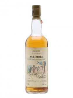 Aultmore 1974 / Bot.1988 / 20th Anniversary Samaroli Speyside Whisky