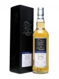 A bottle of Aultmore 1992 / 15 Year Old Speyside Single Malt Scotch Whisky