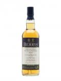 A bottle of Aultmore 1997 / 16 Year Old / Cask #3581 / Berry Bros Speyside Whisky