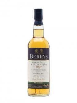 Aultmore 1997 / 16 Year Old / Cask #3581 / Berry Bros Speyside Whisky