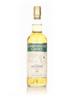 Aultmore 1997 - Connoisseurs Choice (Gordon& Macphail)