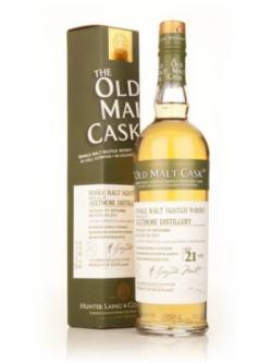 Aultmore 21 Year Old 1991 (cask 9869) - Old Malt Cask (Hunter Laing)