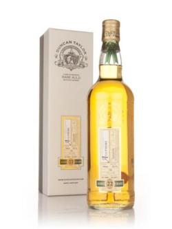 Aultmore 22 Year Old 1989 - Rare Auld (Duncan Taylor)