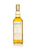 A bottle of Aultmore 28 Year Old 1982 (Bladnoch)