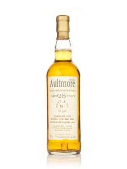 Aultmore 28 Year Old 1982 (Bladnoch)