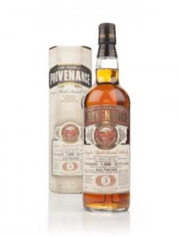 Aultmore 5 Year Old - Provenance (Douglas Laing) - Commemorative 1,000th Bottling Edition