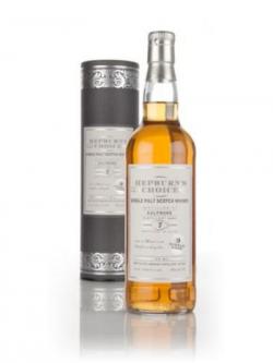 Aultmore 7 Year Old 2007 - Hepburn's Choice (Langside)