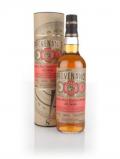 A bottle of Aultmore 7 Year Old 2008 (cask 11064) - Provenance (Douglas Laing)