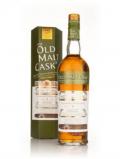 A bottle of Aultmore 9 year Cigar Malt