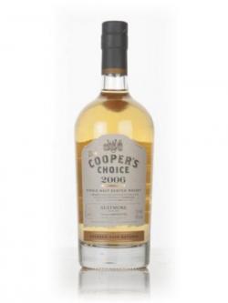 Aultmore 9 Year Old 2006 (cask 7120) - The Cooper's Choice (The Vintage Malt Whisky Co.)