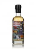 A bottle of Aultmore - Batch 4 (That Boutique-y Whisky Company)