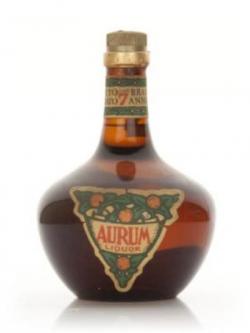 Aurum 7 Year Old Peach Liqueur - 1960s