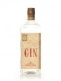 A bottle of Aurum Dry Gin - 1950's