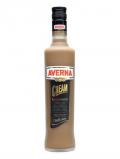 A bottle of Averna Cream Liqueur / IlCremAmaro