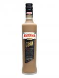 A bottle of Averna Cream Liqueur / IlCremAmaro