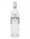 A bottle of Aviation Gin